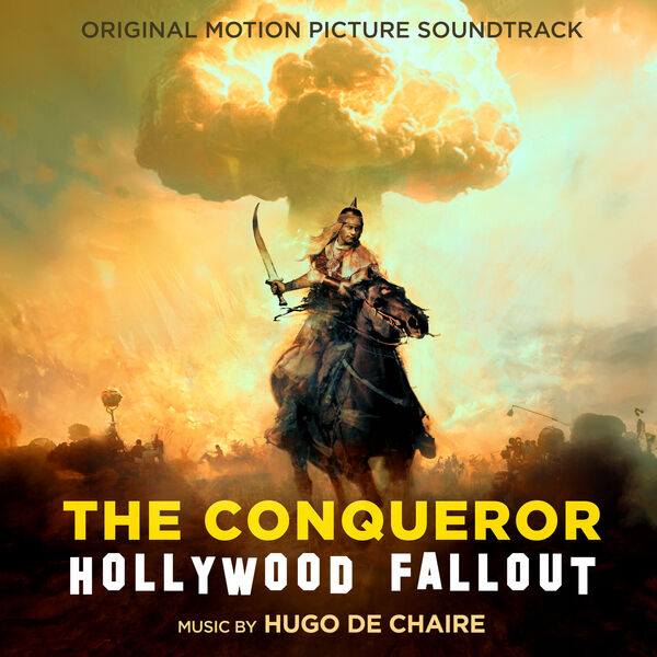Soundtrack album released for <a href="/willn10/">William Nunez</a>'s 'The Conqueror: Hollywood Fallout' narrated by Sophie Okonedo feat. music by <a href="/HugodeChaire/">Hugo de Chaire</a>. tinyurl.com/kcczufd4