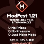 Photo by ModFest (@ModFestEvent)