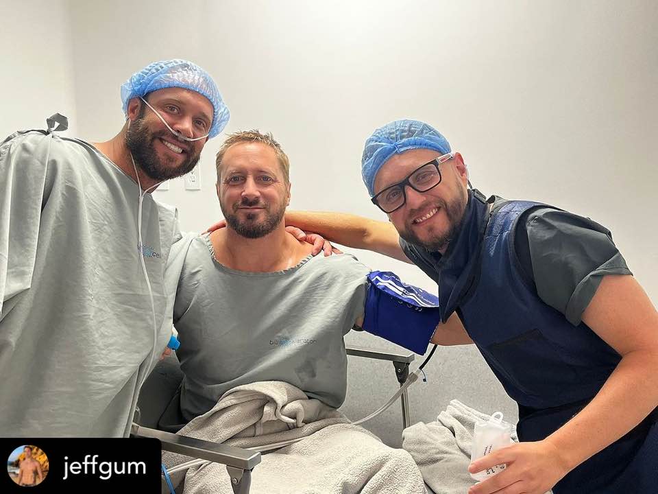 bioXcellerator's tweet image. Have you or someone you know experienced a significant health recovery that changed your perspective on life? What&apos;s the story?
@jeffgumfrogman

#bioxcellerator #health #stemcells #healthiswealth #veteran