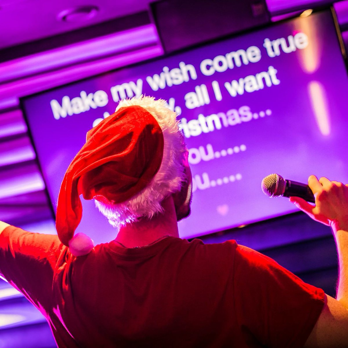 Want a little more excitement from your Christmas party this year? 

Our list of London’s best Christmas party venues with activities means there’s absolutely no excuse for boredom.

squaremeal.co.uk/christmas-part…