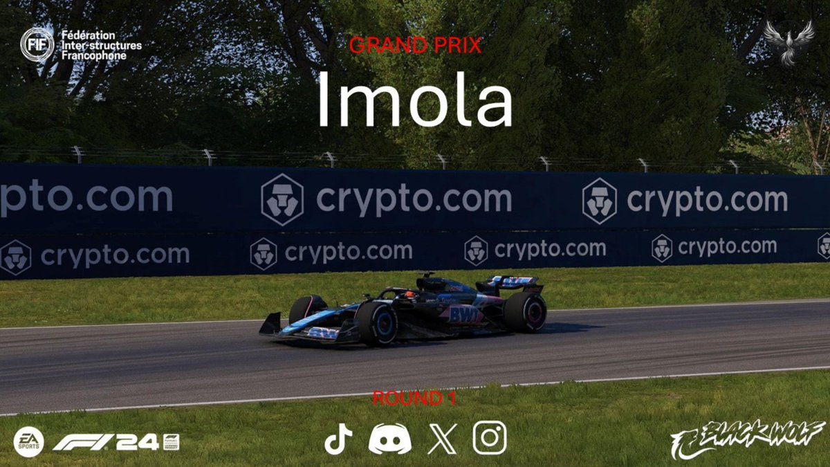 IPR_Officiel's tweet photo. Le Mardi c'est Race day.
@OVR_EsportF1.
Round 3.
#F124. #TeamIPR.
F1. ( 8.00. 🇬🇧. 21h00. 🇫🇷.).
Pilote IPR :
Élite : @PierrotDeVries.
📺 : https://t.co/iLI88AXl5u. https://t.co/5EBE2DV3s5
