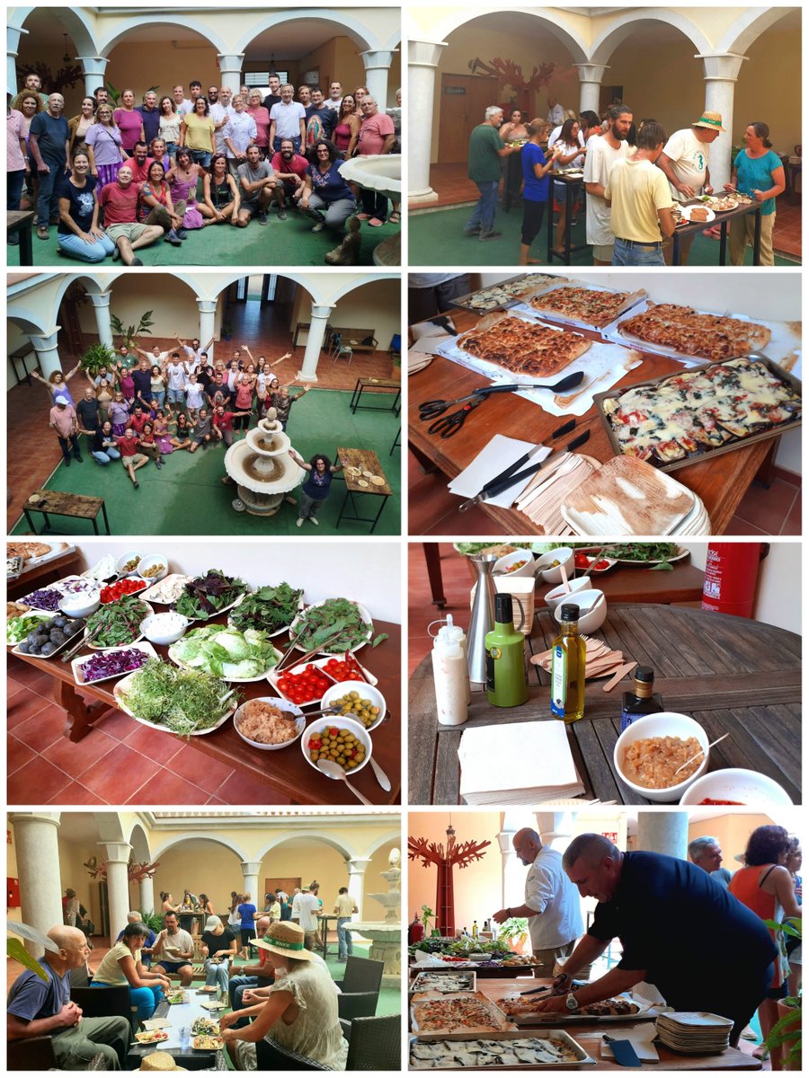 AgrosimbiosisLab (@agrosimblab) on Twitter photo Aprendemos a cultivar y a comer ecológico 🍅🫛🍆🫑🥔🍲🥘
Gracias al cariño y al trabajo del cocinero 👨🏾🍳 y sus valientes colaboradores👩🏾🍳👨🏾🍳 de la <a href="/FENTORNO/">Fundación Entorno Slow</a>
<a href="/AgrosimbLab/">AgrosimbiosisLab</a> cuenta con el apoyo de <a href="/FBiodiversidad/">Fundación Biodiversidad</a>
<a href="/OficinaMarMenor/">Oficina Técnica del Mar Menor</a> <a href="/mitecogob/">Transición Ecológica y Reto Demográfico</a> #MiMarMenor Aprendemos a cultivar y a comer ecológico 🍅🫛🍆🫑🥔🍲🥘
Gracias al cariño y al trabajo del cocinero 👨🏾🍳 y sus valientes colaboradores👩🏾🍳👨🏾🍳 de la <a href="/FENTORNO/">Fundación Entorno Slow</a>
<a href="/AgrosimbLab/">AgrosimbiosisLab</a> cuenta con el apoyo de <a href="/FBiodiversidad/">Fundación Biodiversidad</a>
<a href="/OficinaMarMenor/">Oficina Técnica del Mar Menor</a> <a href="/mitecogob/">Transición Ecológica y Reto Demográfico</a> #MiMarMenor