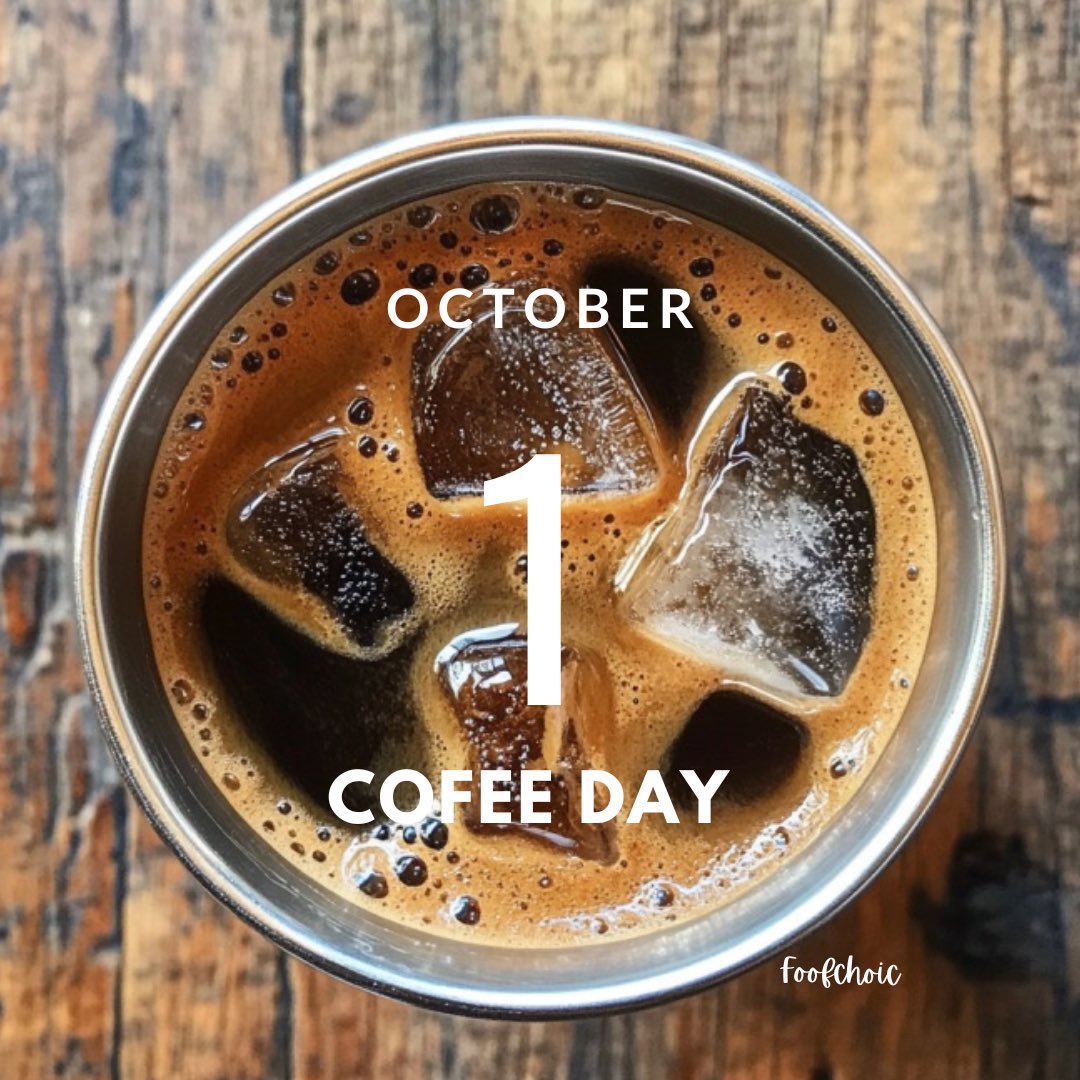 #يوم_القهوة
تصميمي بمناسبة #يوم_القهوة_العالمي 
<a href="/midjourney/">Midjourney</a> #Ai