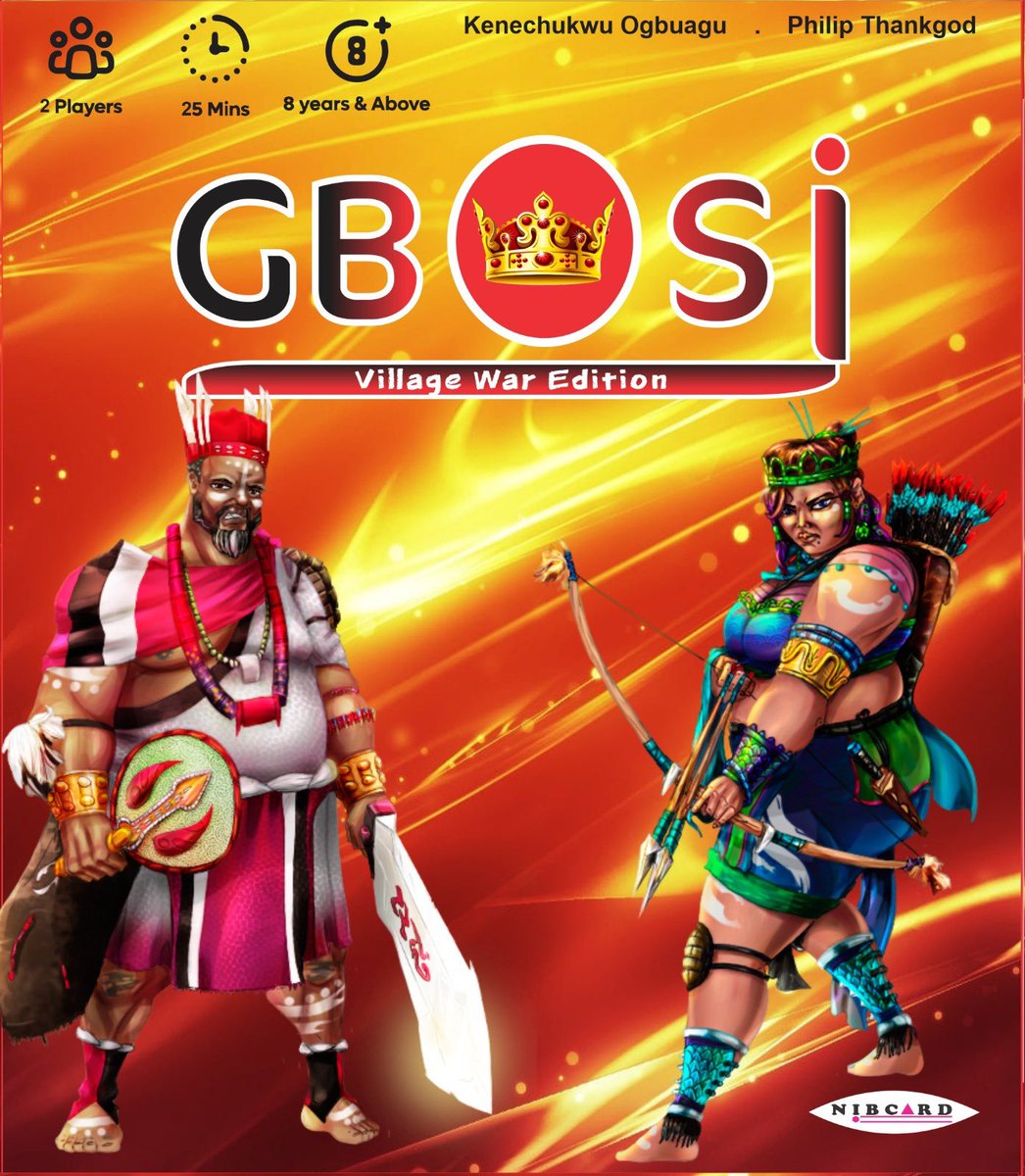 KC 4rm NIBCARD Games (@nibcardgames) on Twitter photo Good news! We are attending Spiel 2024!!!
So here is the gist, <a href="/thespiel/">Stephen Conway</a> has registered a booth (Hall 4 B-100)
So, everyday at 5pm, one of our four games will be featured on the table.
Please check the booth out and hopefully play some of our games. Good news! We are attending Spiel 2024!!!
So here is the gist, <a href="/thespiel/">Stephen Conway</a> has registered a booth (Hall 4 B-100)
So, everyday at 5pm, one of our four games will be featured on the table.
Please check the booth out and hopefully play some of our games.