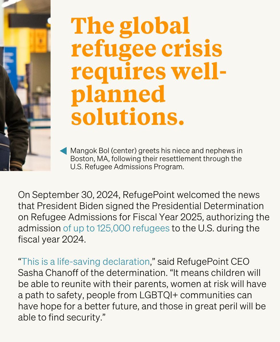 RefugePoint tweet media