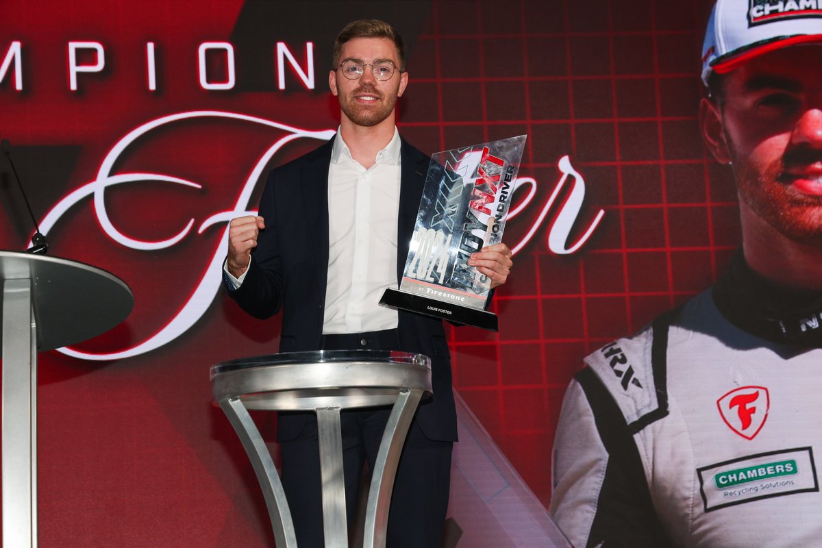 INDY NXT by Firestone tweet media