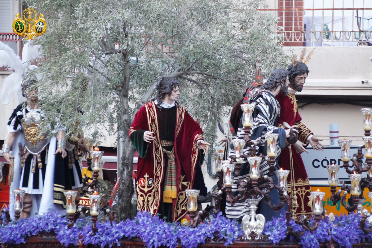 Miércoles de Perdón, Amor y Esperanza

📸 Jesús Cobos Castillo