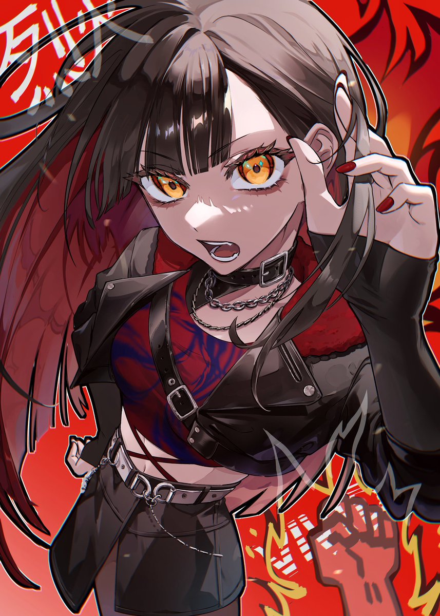 yus18281881's tweet photo. #prsk_FA #白石杏

烈火🔥 https://t.co/pkIQI12g3v