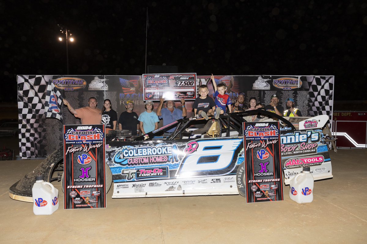 Dustin Mitchell Racing tweet media