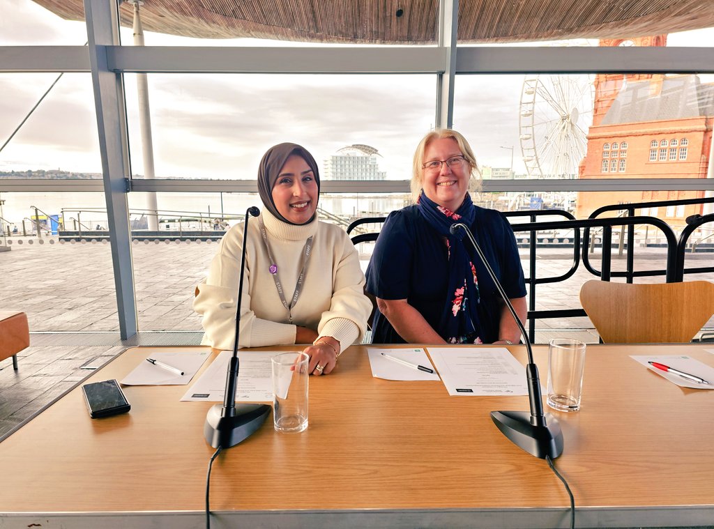 eystwales's tweet photo. It was great to attend the #First1000Days event sponsored by @DoddsJane @SeneddCymru and be part of the ACEs panel, alongside @joanne_hopkins Great discussion on what could be changed in policy and practice to help children with ACEs.
#ChildreninWales https://t.co/87gs8OljJL