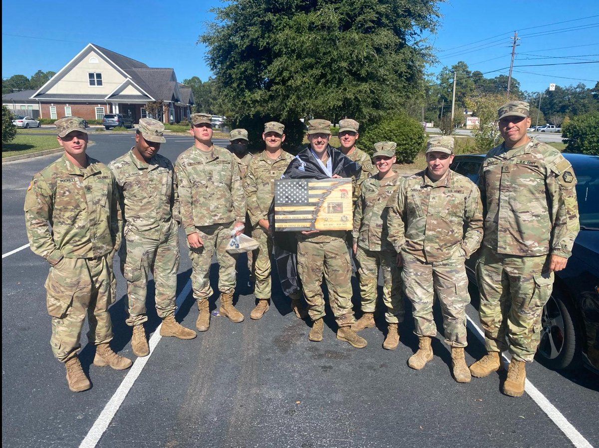 I was raised to value service and commitment. That’s why I joined the Army at the age of 18. I am taking those same values to the State House to defend our freedoms.

Election Day is only five weeks away. Can you donate today to help us flip this seat? andrewforar.us/donate