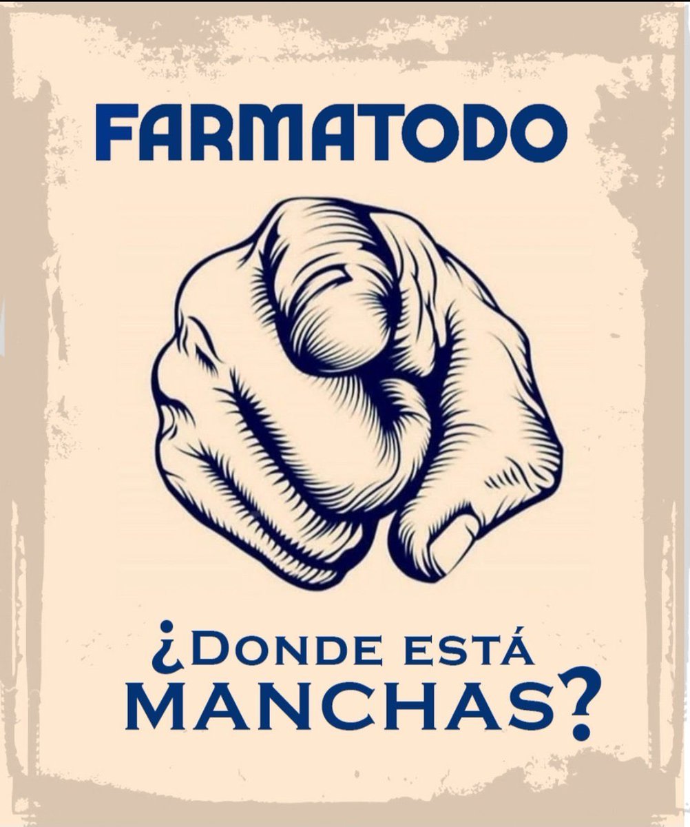 CarmenZR04's tweet photo. #Farmatodo https://t.co/DqUjElxKvB