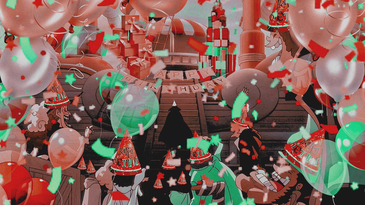 ꜜ

         𝐇𝐀𝐏𝐏𝐘  𝐁𝐈𝐑𝐓𝐇𝐃𝐀𝐘,  𝐔𝐓𝐀 ❗️❗️
both  the  crew  &amp;&amp;.  the  ship’s  decked  out  in  decor,  ready  to  commemorate  their  dearest  treasure.

<a href="/ForTheNewEra/">♫ 𝚄𝚝𝚊-𝙲𝚑𝚊𝚗! ♫</a>  <a href="/BloodMusicals/">‍‍ ‍ ‍ ͙۪۪◌Uta?</a>  @_totmusica_  <a href="/IIDOLISMS/">𝙐 𝙏 𝘼 .ᐟ .ᐟ</a>  <a href="/singinsnsation/">‍‍ ‍‍ ᕱ⑅ᕱ ‍‍ 𝐔𝐓𝐀‍‍</a>