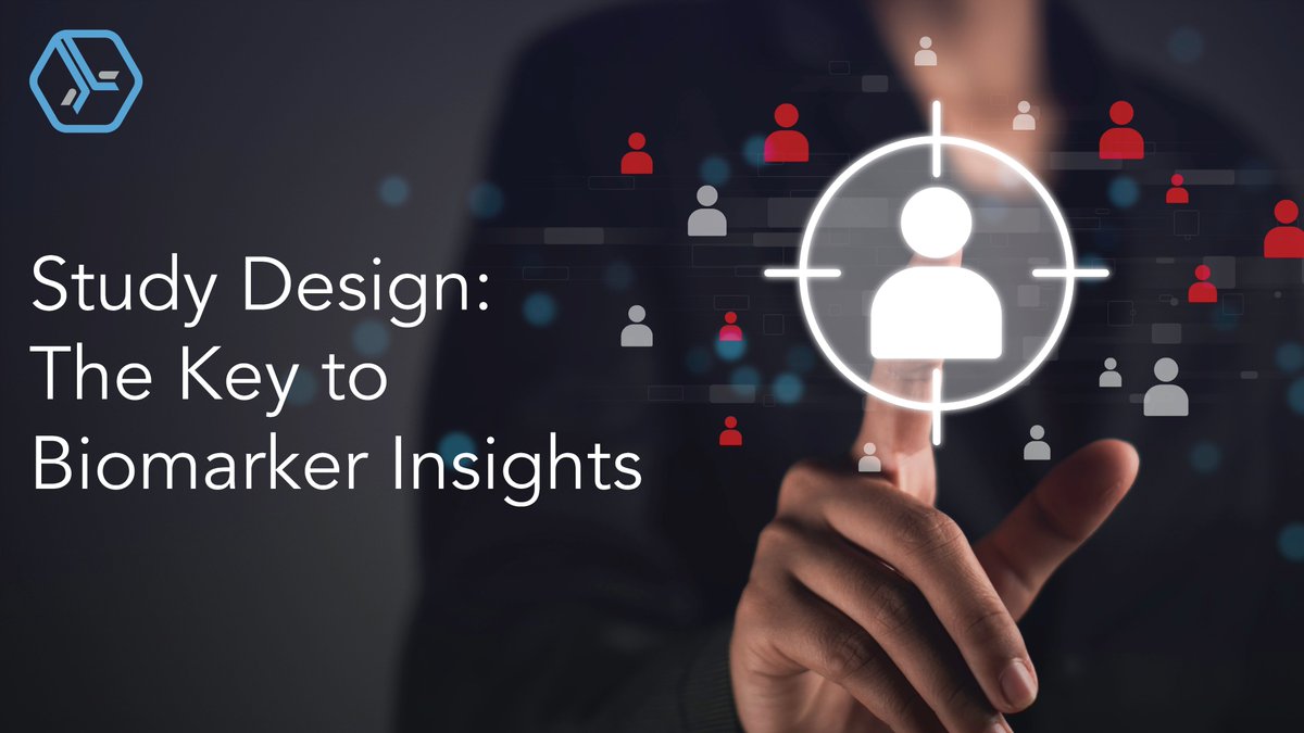 Sengenics's tweet photo. Identifying a biomarker signature starts with a well-designed study. Our bioinformatics experts support every step—from study design to data analysis—to ensure meaningful antibody #biomarker discovery and validation.

Learn more: https://t.co/YvDIp2lrMX

#PrecisionMedicine #omics https://t.co/4YYBF4wcPf