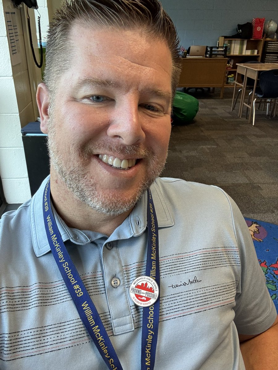MrJakeGregory11's tweet photo. Celebrating 19 years with @IPSSchools on #IPSMilestoneDay I’ve been #TeamIPS since my student teaching days.  Every day we are  #ProvingWhatsPossible #PWPIPS @pwp_ips https://t.co/ledshX8LjV