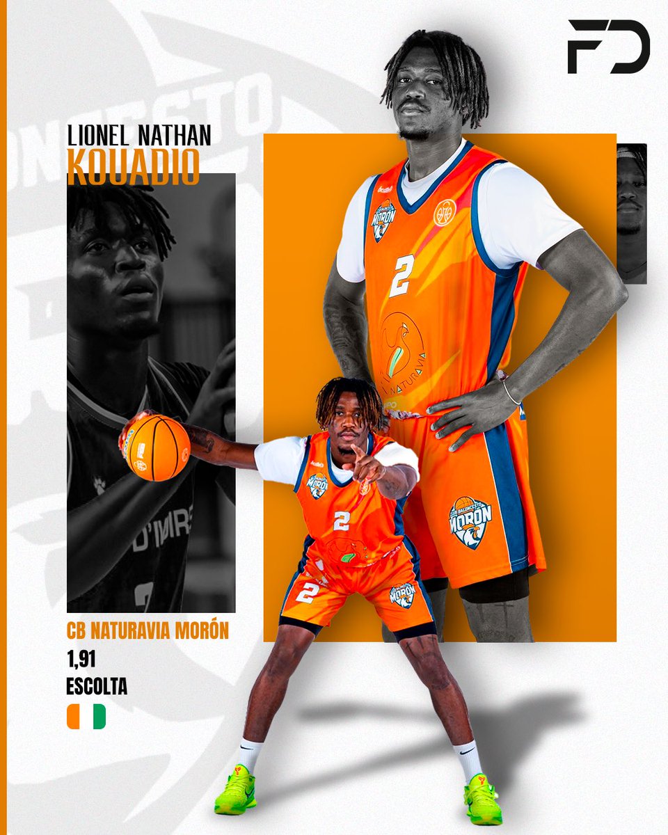 Lionel Kouadio 🏀🇨🇮

<a href="/cbmoron/">C.B. Morón</a> <a href="/FranchuDesigns/">Franchu</a>