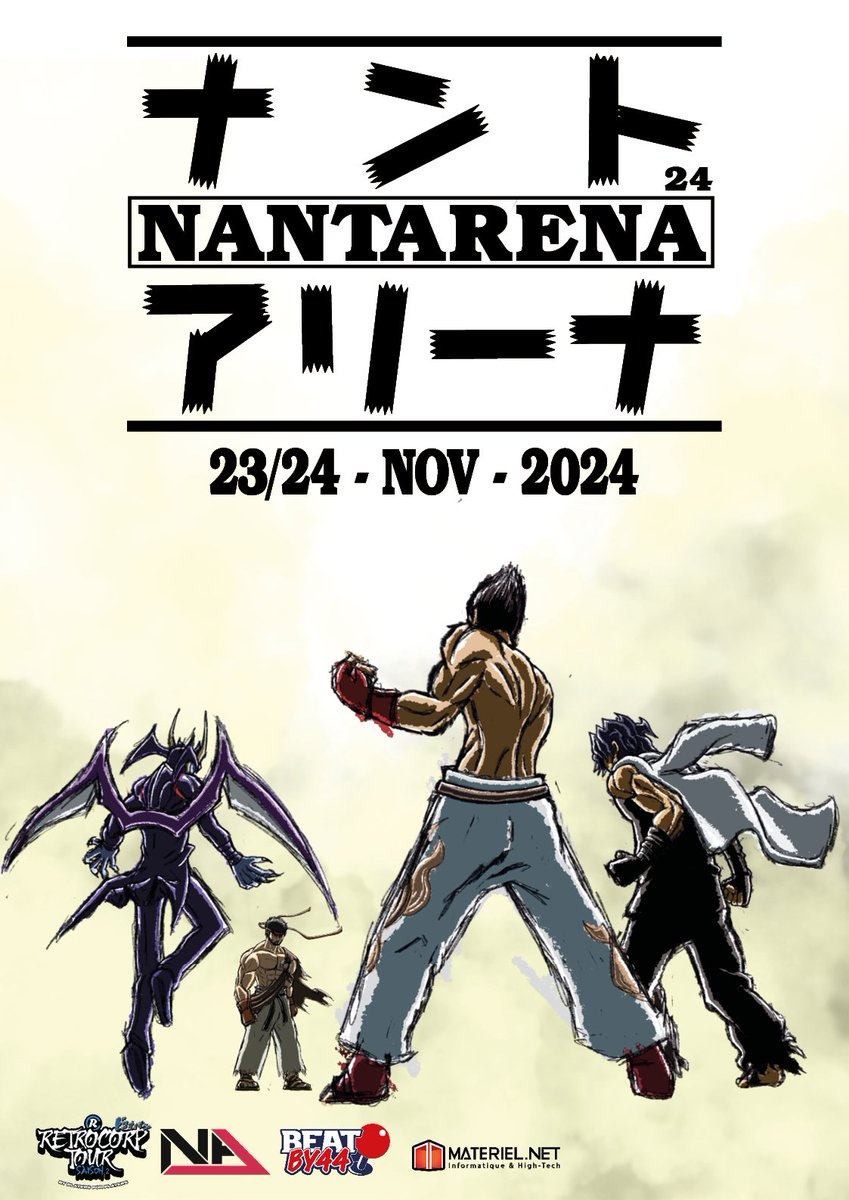 Beat by 44 tweet media