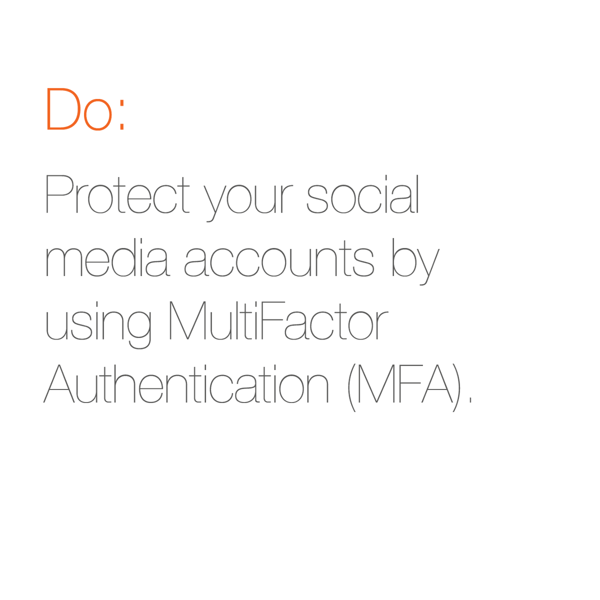 libertylatam's tweet photo. It’s Cybersecurity Awareness Month, and we are proud of our commitment to educate our people about online safety!
We are continually evolving our cybersecurity practices ensuring we’re protecting our customer’s and company’s information. And we want to share some tips with you! https://t.co/Xsu307I9be