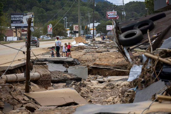 Diamondthedave's tweet photo. 🚨PLEASE REPOST

 THIS IS IMPORTANT INFORMATION REGARDING FEMA AID FROM THE NC DEPARTMENT OF INSURANCE THAT APPLIES TO ALL VICTIMS OF HURRICANE HELENE NO MATTER THEIR LOCATION:  FEMA has declared Individual Assistance (IA) for Hurricane Helene. What does this mean for you? It means that you can apply for disaster assistance from FEMA to help offset your disaster-related expenses. 

 You can apply online at https://t.co/UYuSmfK8RL or by telephone at (800) 621-3362. Otherwise, you can download the FEMA weather app from Google PlayStore or the Apple Store and you can apply for assistance on the app and upload receipts. Whichever method you choose, the form has a few questions that are tricky.  

To avoid delay, please follow the following tips: 1. One of the questions that FEMA will ask when you register is “Do You Have Emergency Needs”? This means during your evacuation or since staying at home during the disaster, do you need help with Gas, Medication, Food (meals, water, had no power and everything spoils), Shelter (you are staying with friends, family or in a hotel); Clothing; or Durable Medical Equipment (oxygen, walkers, cane, glasses, all major equipment, etc). If this is true, say “YES” to this question. That will result in your receiving Displacement / Critical Needs Assistance, which is $750. 2. When asked if your home is/was accessible, answer "NO" if there was debris, tree branches, continued flooding, loss of power, damage or destruction that prevented you from staying there after Helene. This question is asking whether you can stay at your home or apartment and will trigger the ability for you to receive assistance to pay for hotels or provide funding to use while you stay with family or friends. 3. When asked if utilities are out, say "YES" even if your utilities were out for a few days. This triggers assistance $ to stay somewhere other than your home or to buy fuel to power a generator. 4. When asked “Are you willing to relocate” say "YES" if you cannot live in your home due to damage, loss of power, etc. This question means you are willing to stay in a hotel or apartment temporarily, and triggers that funding for you. It is not asking if you are willing to move away from your home permanently. 5. If you bought or buy a generator, FEMA will reimburse you up to $629, but you must submit the receipt. If you bought a chainsaw, FEMA will reimburse you up to $219. Again, you need to provide the receipt. Save your receipts. #HurricaneHelene #Flooding #FEMA