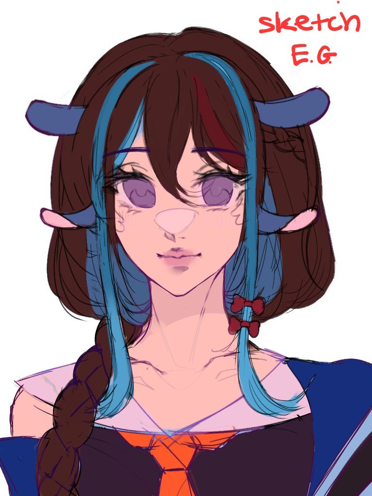 asni064's tweet photo. opening commissions!
u can pay through paypal
im only doing chest to head
u can pay after ur happy with the sketch and base colours (I'll ask for any changes)
it will cost £25 (pounds) or $33 (usd) 💕
#commission #art https://t.co/Tz9LPVV4lS