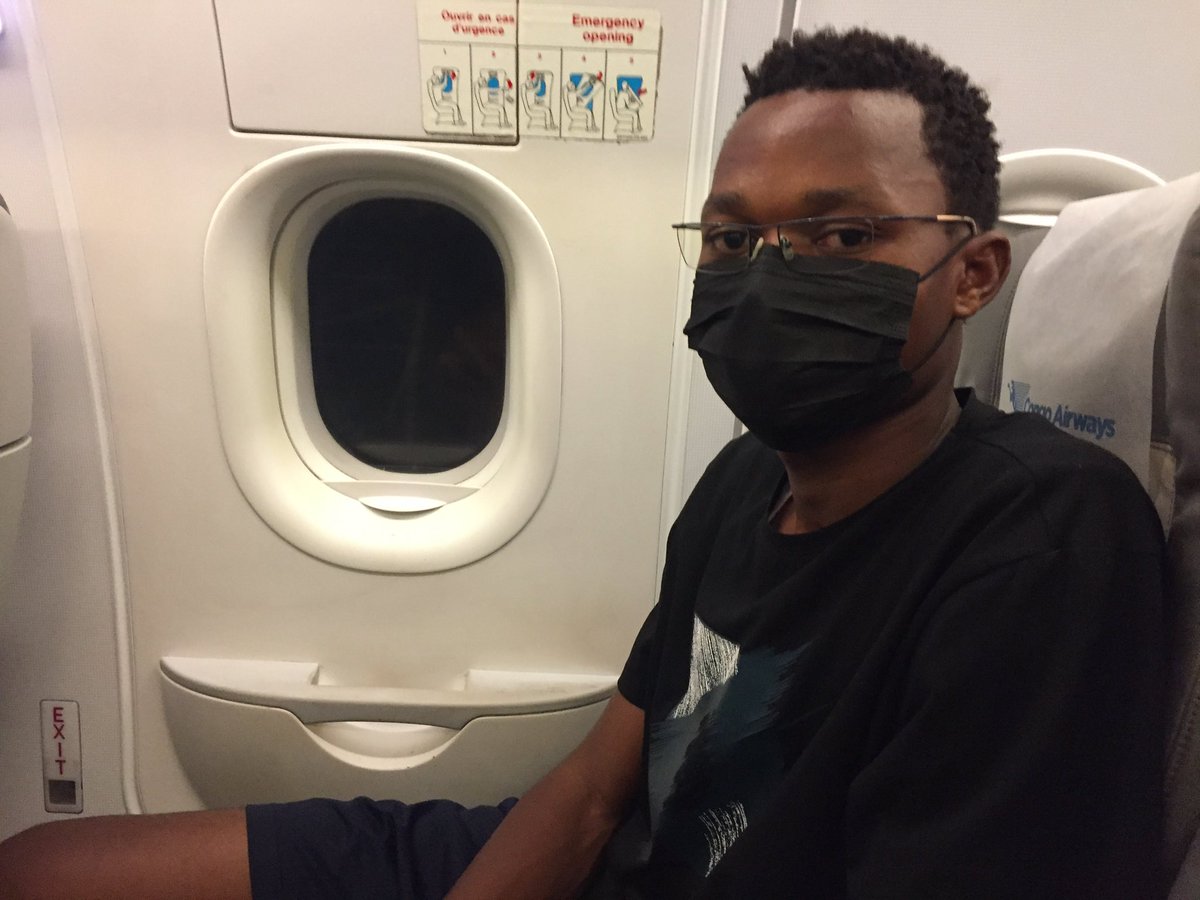 DavidMuandaCD's tweet photo. RDC : Après mes années à l’étranger, j’étais revenu au pays pendant la pandémie ; et donc je comprends la différence entre le voyage d’affaires et de loisirs.

Ce que j’ai dit avant doit être pris dans son contexte car ���context is everything.”

Sincèrement,
David Muanda https://t.co/W5uByybvvE