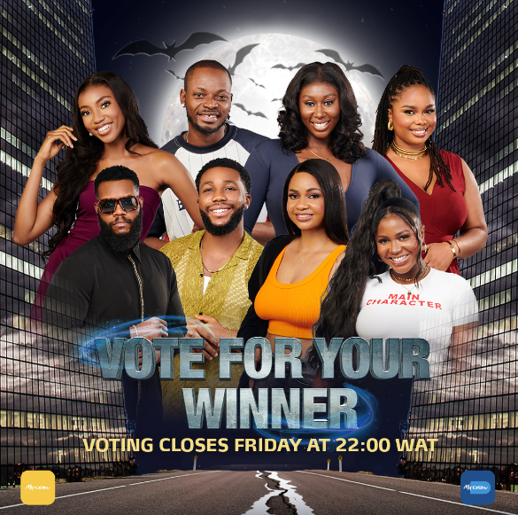 Jayessentials's tweet photo. Ensure you vote for your Fav this week.
Who are you rooting for? Let us know in the comment section. 👇
Anita Kellyrae Nelly Onyeka Ozee Sooj Victoria Wanni
#BBNaija📷 #Bbnaijas9📷 #BBN📷 #bbnaija2024 #Jayessentials #100m https://t.co/xia1ciGKpW