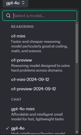 Tier 3 just got access to o1 in the api