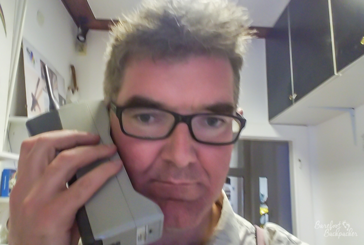 Barefoot 👣 Backpacker tweet media