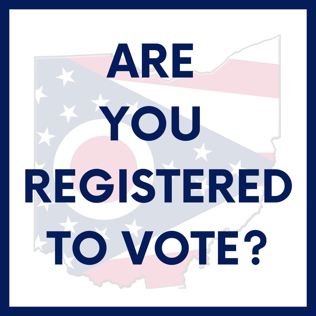 The deadline to register or update your registration, is Monday October 7th at 9PM. Less than one week!