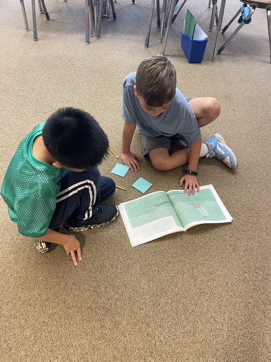 Ms. Katie Carney’s 3rd Grade Class tweet media