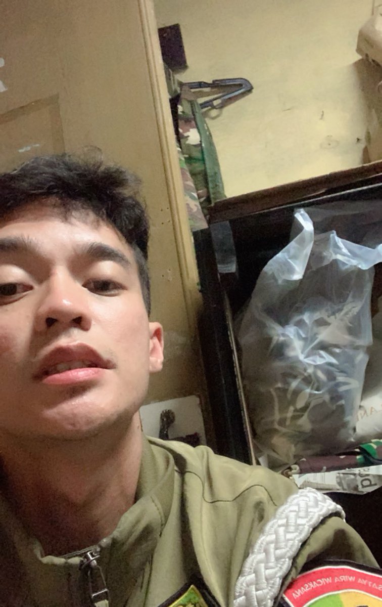 2 hari dimonas meleleh kulit aing