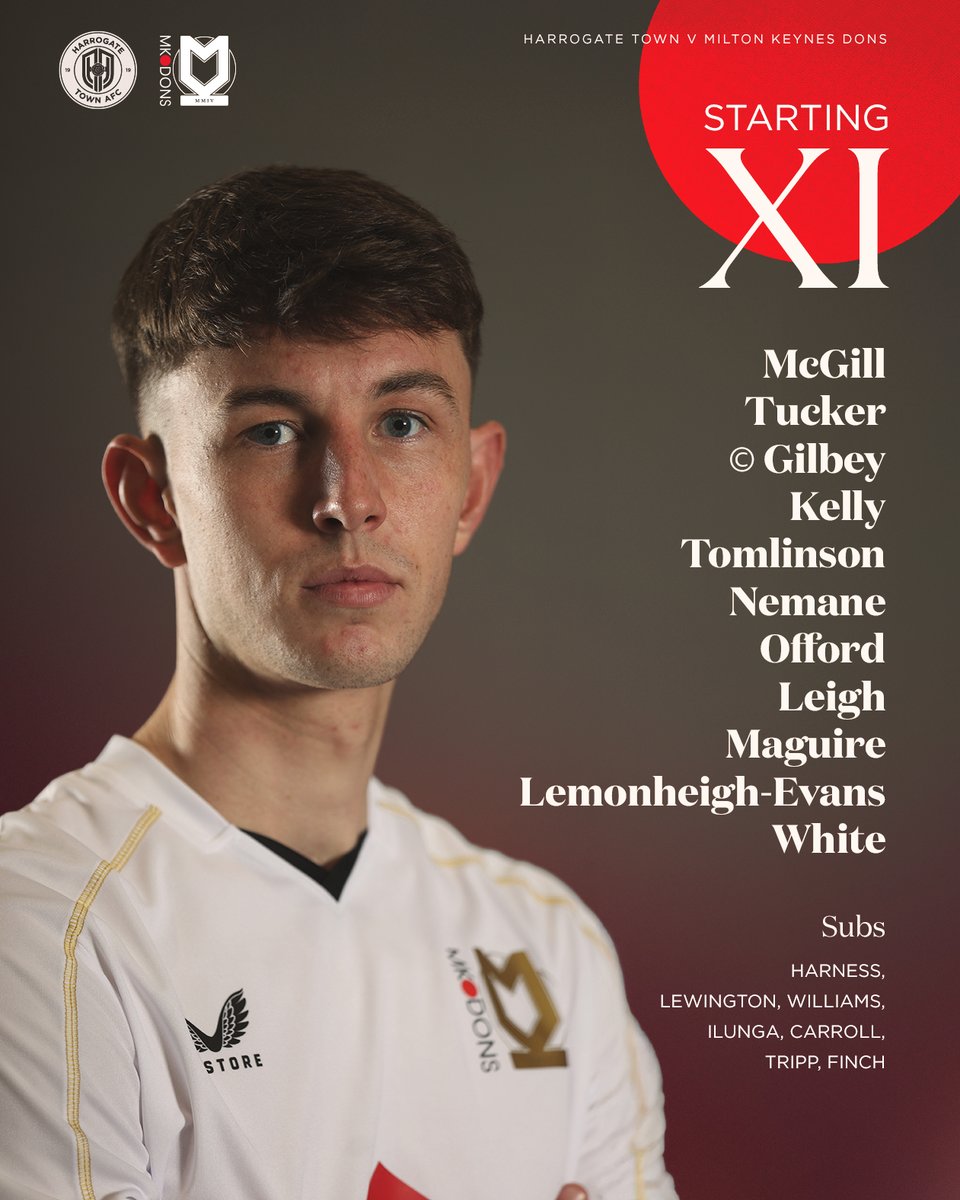 Milton Keynes Dons tweet media
