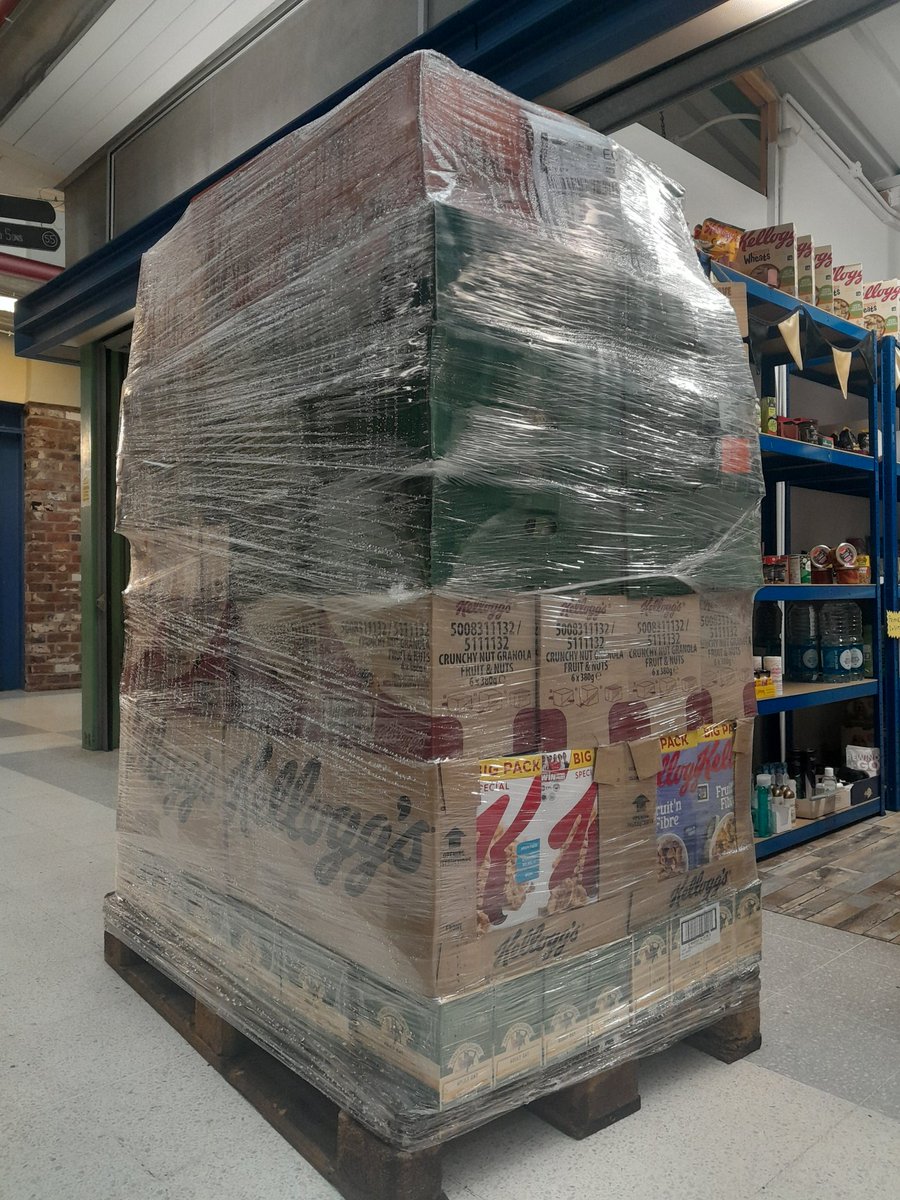 😍💖😍💖😍💖😍💖😍💖😍💖
It's arrived 🚚 thank you 🙏
<a href="/h15church/">His Church</a> <a href="/ThePapaMikey/">Mikey</a> 
#workingtogether #communitysupport