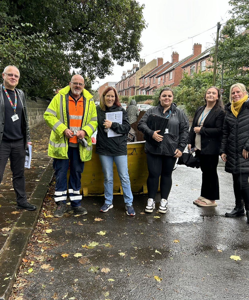 Fiona Venner (@fionavenner) on Twitter photo Thank you <a href="/WestYorksPolice/">West Yorkshire Police</a> <a href="/HousingLeeds/">Housing Leeds</a> & our Cleaner Neighbourhoods Team for a great Kirkstall Environmental Action Day in the rain! Great to be out & about with partners talking to local residents. Thank you <a href="/WestYorksPolice/">West Yorkshire Police</a> <a href="/HousingLeeds/">Housing Leeds</a> & our Cleaner Neighbourhoods Team for a great Kirkstall Environmental Action Day in the rain! Great to be out & about with partners talking to local residents.