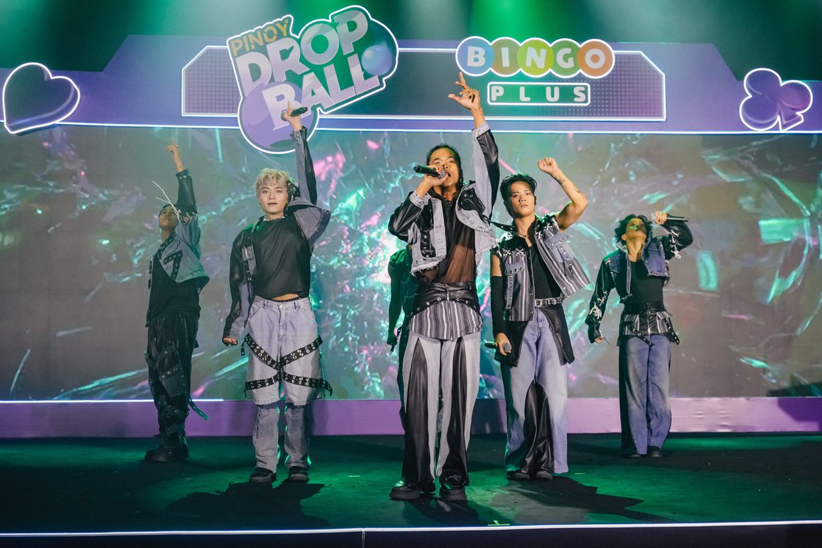 pelikulamania's tweet photo. #Alamat at the #BingoPlusPinoyDropBall event. https://t.co/A52UgYnV48