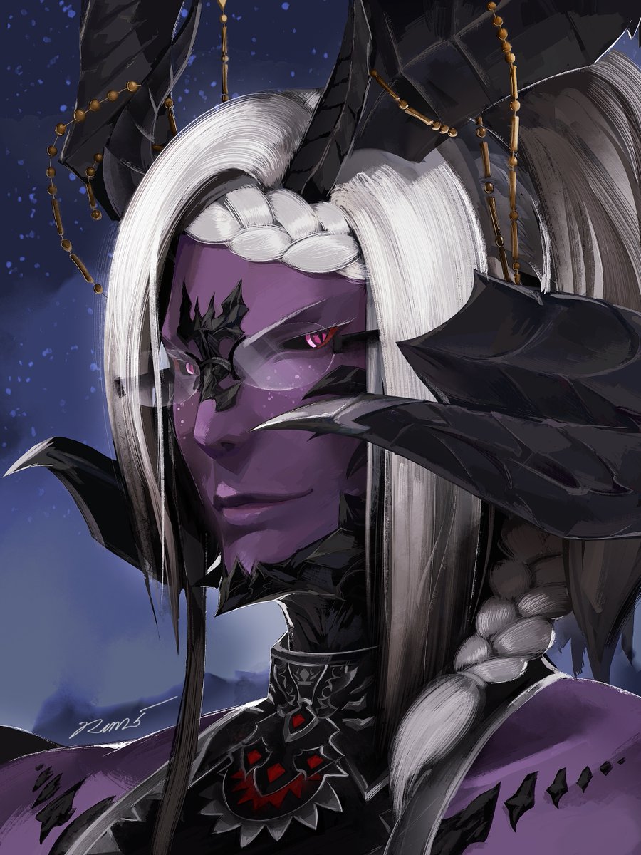 Ruminate is Blue 🦋 (@ruminate_art) on Twitter photo 