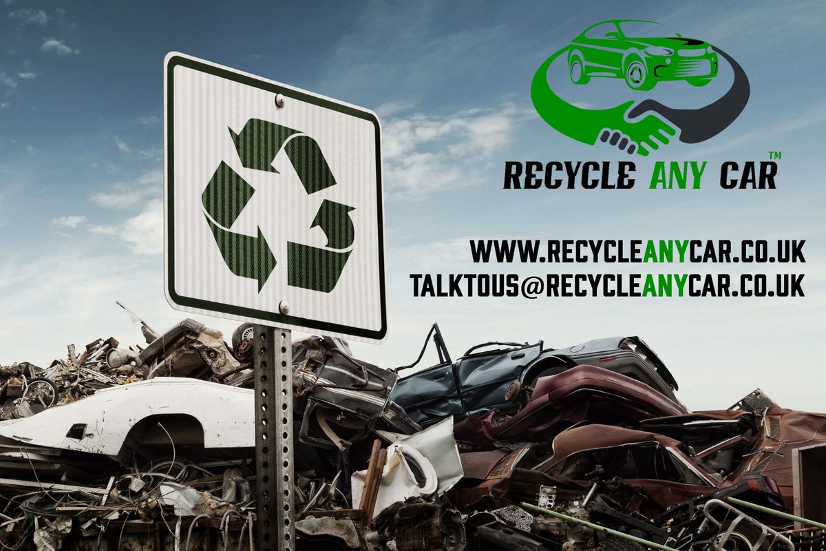 RecycleAnyCar's tweet photo. 🚗🇬🇧 In the UK, 2 million cars are scrapped each year, with 80%+ of materials recycled! ♻️ The vehicle scrap industry is helping build a greener, more sustainable future. 🌍

#VehicleScrapUK #RecycleAnyCar #EcoFriendly #Sustainability https://t.co/ZlC7gw8JaI