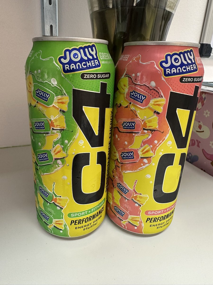 When you ask you r man child husband for an energy drink &amp; he delivers 😝😝 I swear this man has been looking everywhere for them!! Thank you <a href="/RoninTko/">RoninTK0</a> 🫶🏼🫶🏼
<a href="/C4EnergyGaming/">C4 Energy® Gaming</a>