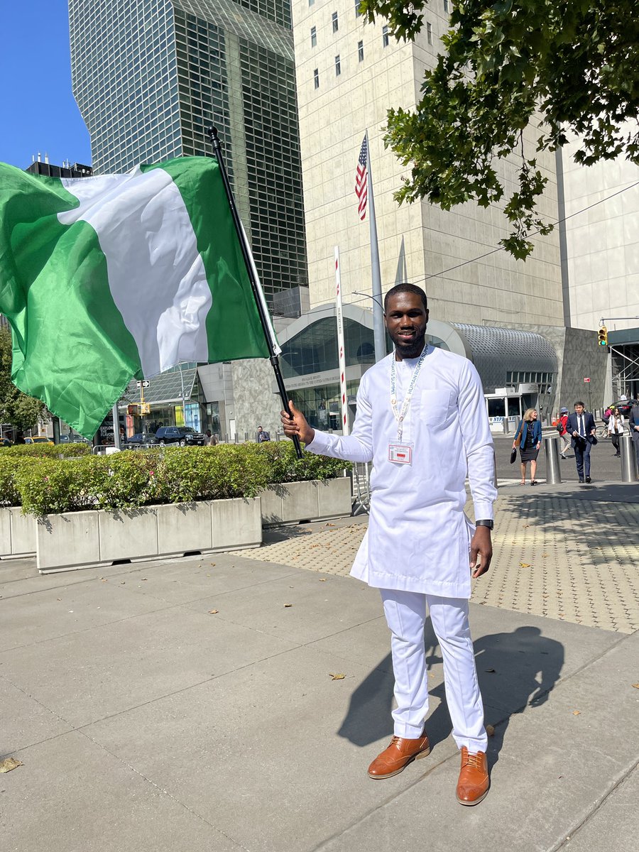 Happy Independence #Nigeria64 
Our people, music, food, fashion, doctors, artists, chefs, content creators, writers, surgeons, nurses, engineers, athletes, etc. are in high demand &amp; performing very well all over the world, so why can’t we be great? #independence #naija