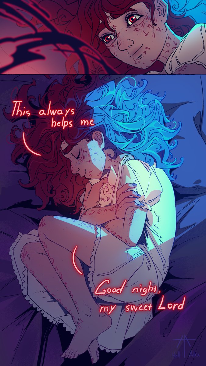 Nightmare🦇
#Astarion #bg3 #BaldursGate3 #batstarion