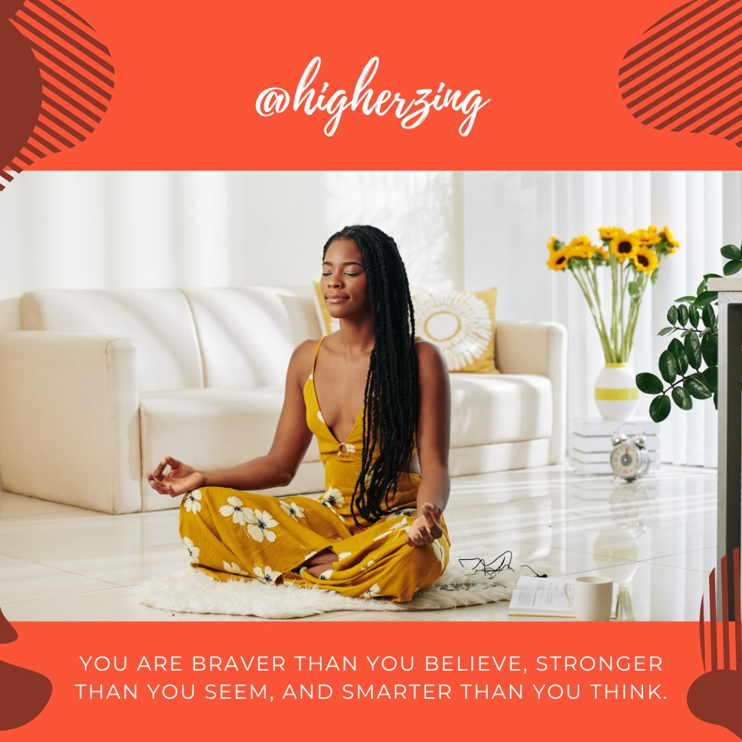 higherzing's tweet photo. Embrace the #healingprocess with trust and confidence. https://t.co/gJbdcDiFlD