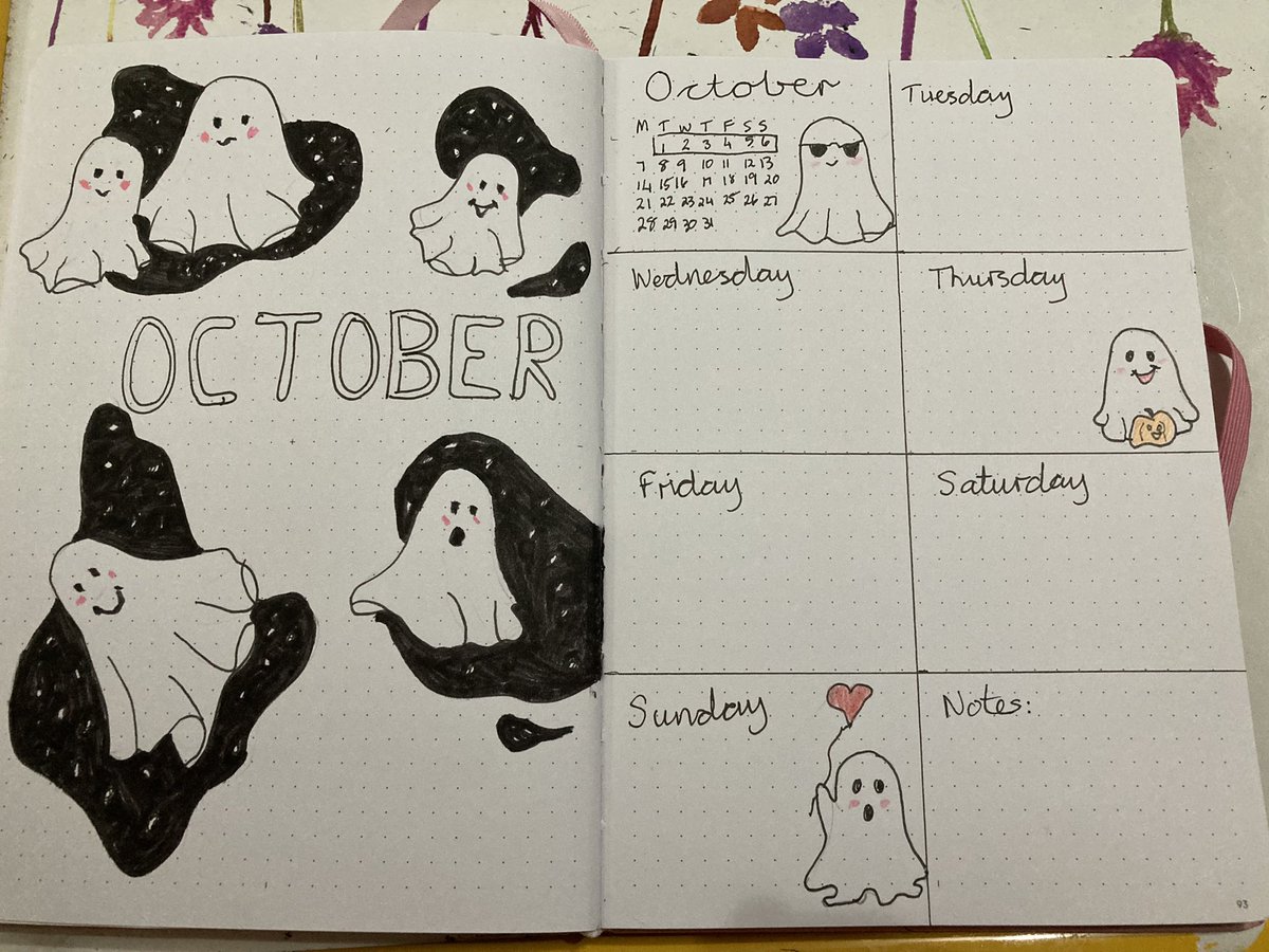 JES (@jayneteach) on Twitter photo Caught up with the end of September and started October. <a href="/CassHT/">Cassie HT🖤🏳️🌈</a> <a href="/Janetteww/">Janette de Voil</a> @TheHeadsOffice <a href="/VickyHassall/">Vicky Hassall</a> <a href="/BridgetBurke2/">BDB</a> #journalingteacher Caught up with the end of September and started October. <a href="/CassHT/">Cassie HT🖤🏳️🌈</a> <a href="/Janetteww/">Janette de Voil</a> @TheHeadsOffice <a href="/VickyHassall/">Vicky Hassall</a> <a href="/BridgetBurke2/">BDB</a> #journalingteacher