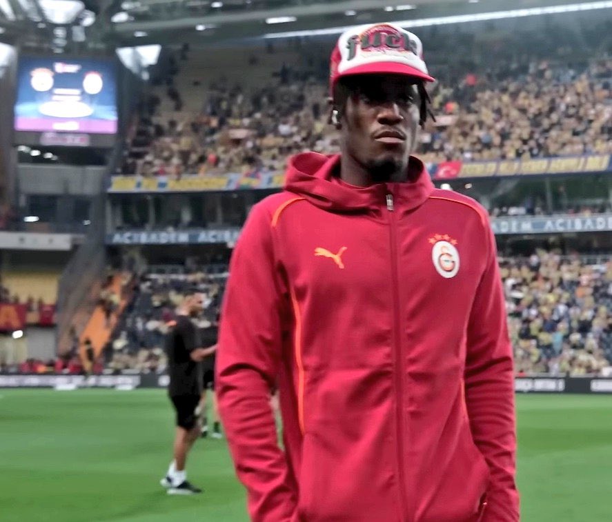 sevk yok / sevk var

gizli bir yapıyla mücadelemize hoşgeldin michy batshuayi