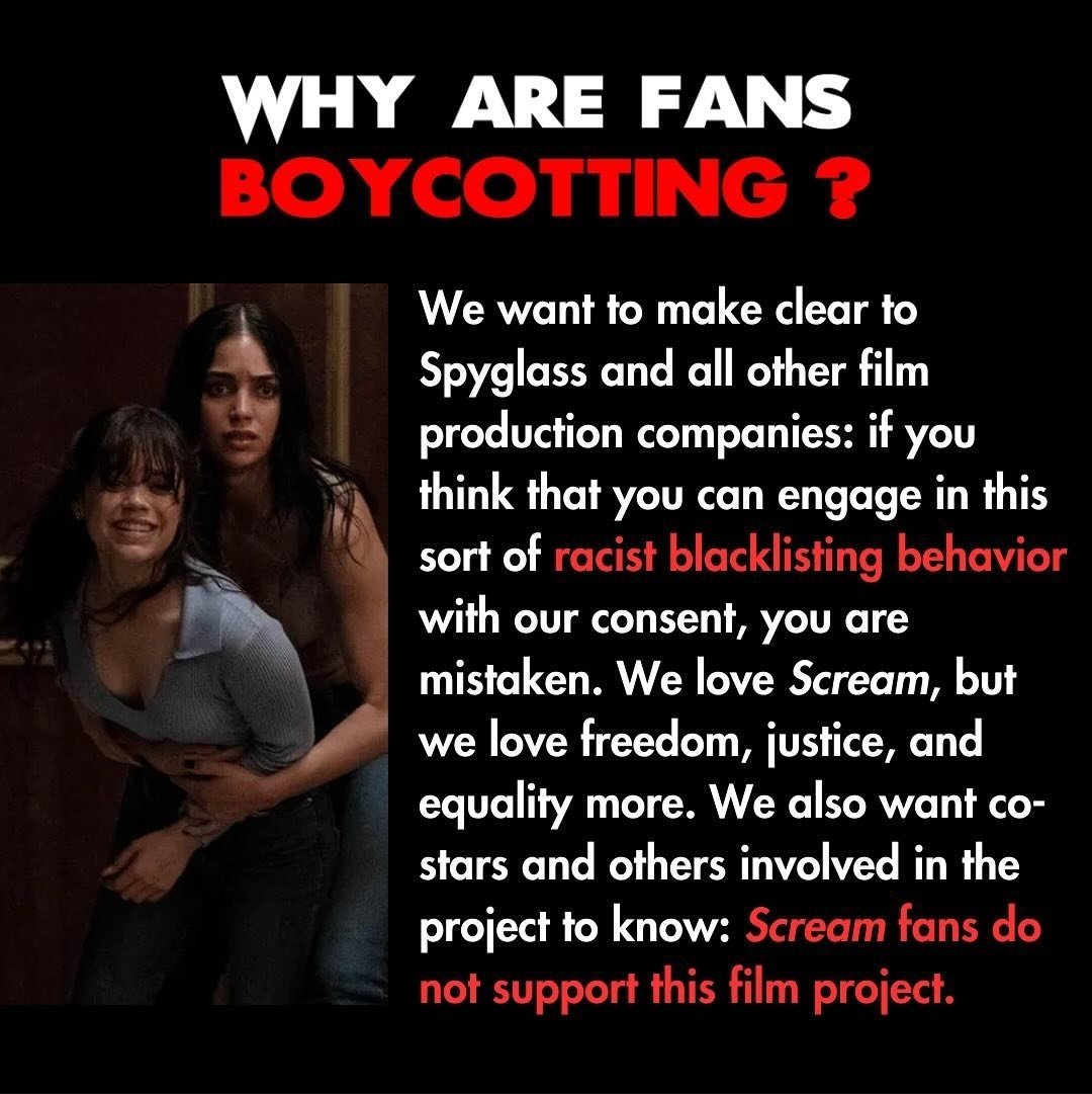 <a href="/buffys/">໊</a> #BoycottScream7