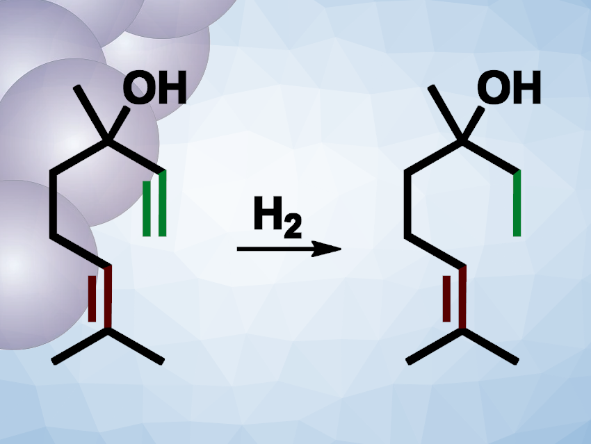 ChemistryViews (@chemistryviews) on Twitter photo Frustrated Lewis Pair Anchored on Copper Nanoclusters for Catalysis:
Immobilized catalysts for hydrogenation reactions provide high activity and regioselectivity
(work published in <a href="/J_A_C_S/">J. Am. Chem. Soc.</a>)
chemistryviews.org/frustrated-lew… Frustrated Lewis Pair Anchored on Copper Nanoclusters for Catalysis:
Immobilized catalysts for hydrogenation reactions provide high activity and regioselectivity
(work published in <a href="/J_A_C_S/">J. Am. Chem. Soc.</a>)
chemistryviews.org/frustrated-lew…