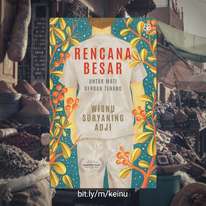 _MasWis's tweet photo. "Biarlah anak-anak terbebas dari dosa-dosa dan kebodohan orang tua mereka."

#RencanaBesar
#UntukMatiDenganTenang https://t.co/jF5gtp4X7f
