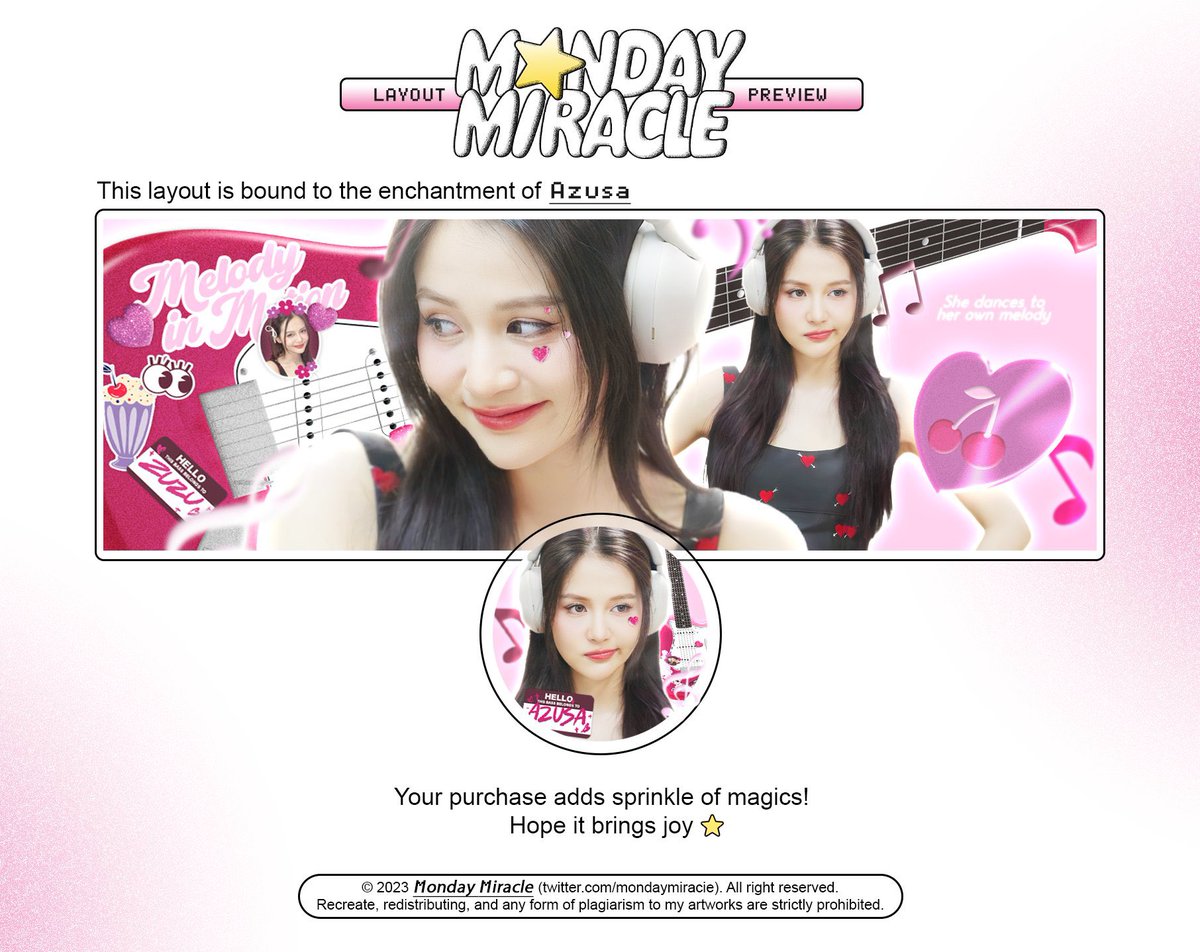 𝖺͟𝗓͟𝗎͟𝗌͟𝖺͟. tweet media