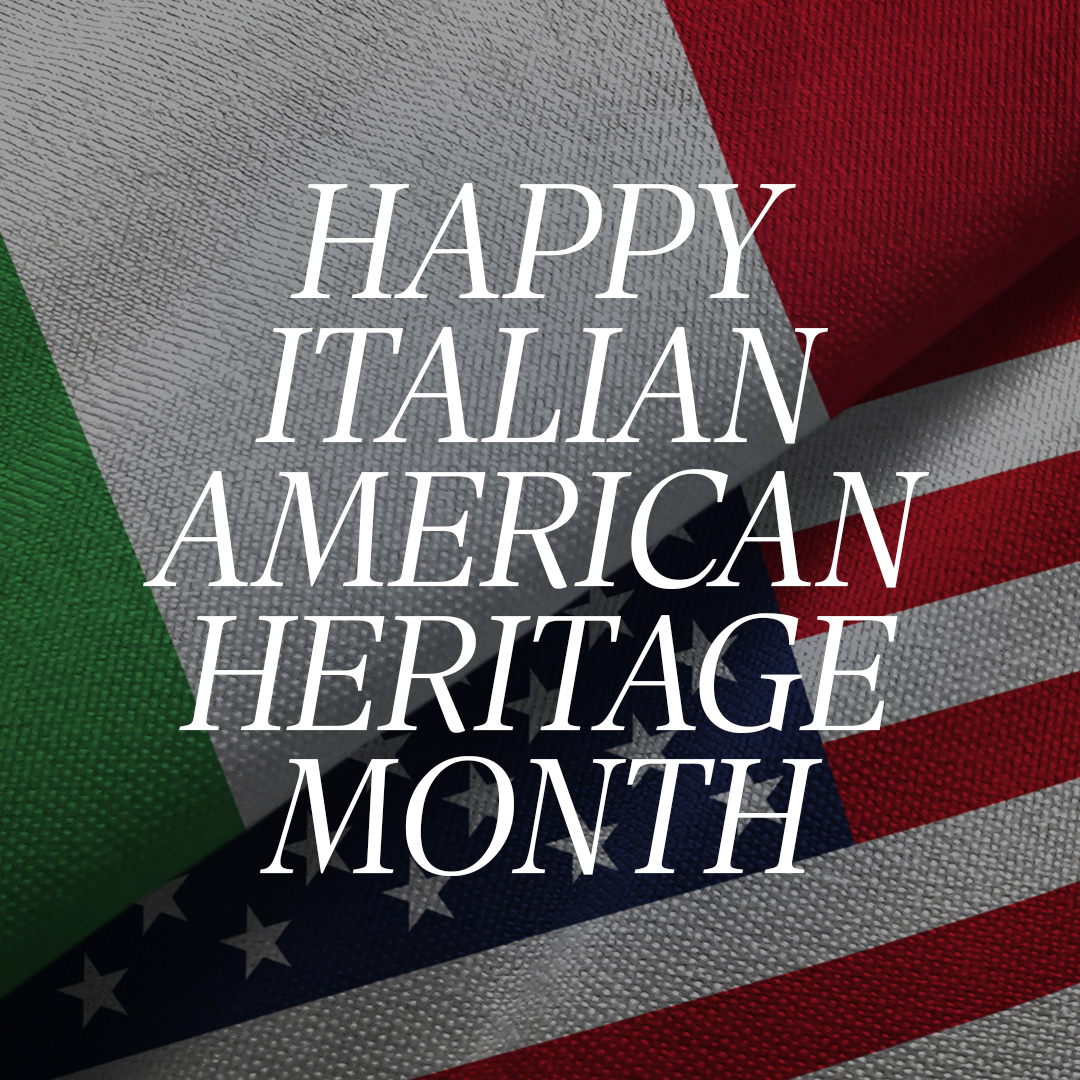 Sons_of_Italy's tweet photo. Happy Italian American Heritage Month! 🇮🇹🎉 This month, we’ll celebrate the incredible contributions of Italian Americans to our nation’s history—highlighting prominent figures, inventions, and more. Stay tuned for stories of impact and inspiration! #ItalianAmericanHeritageMonth https://t.co/dpeahgTH6h