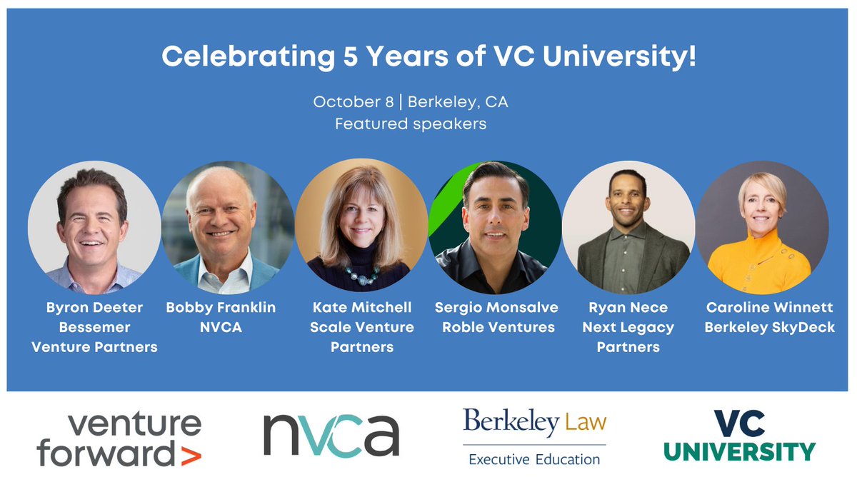 Venture Forward tweet media