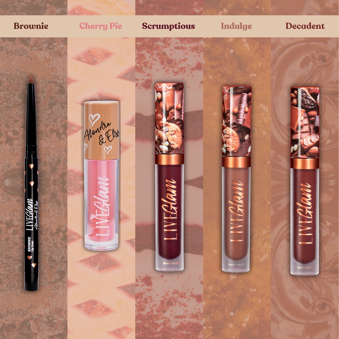 LiveGlam tweet media